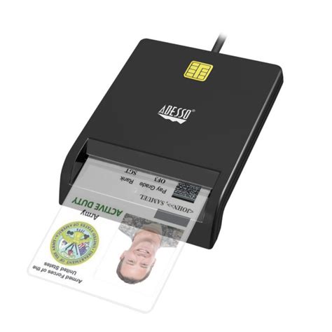 adesso smart card reader|adesso smart card reader taa.